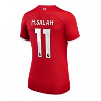 Liverpool Mohamed Salah #11 Kotipaita Naiset 2023-24 Lyhythihainen